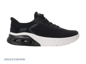zapatillas Skechers Hands Free Bobs Arc Waves 2.0